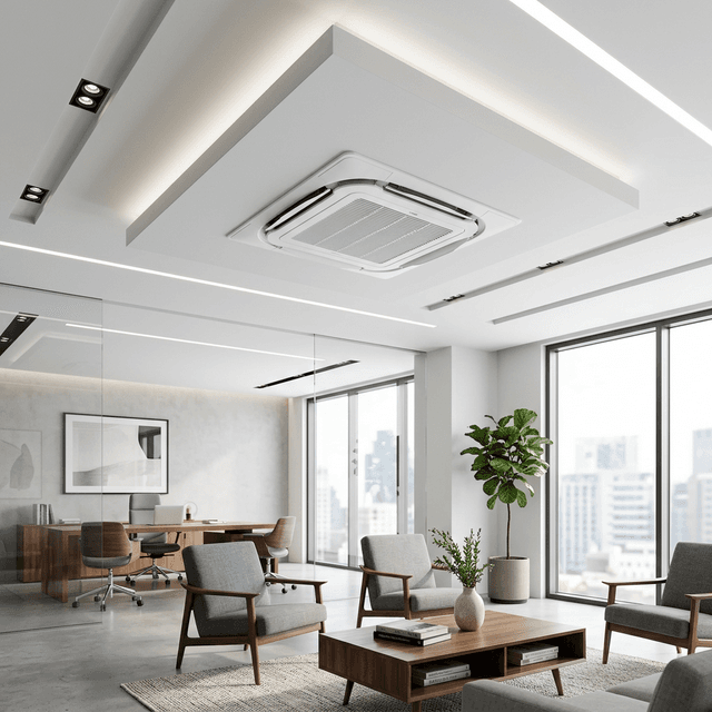 Cassette AC cover image