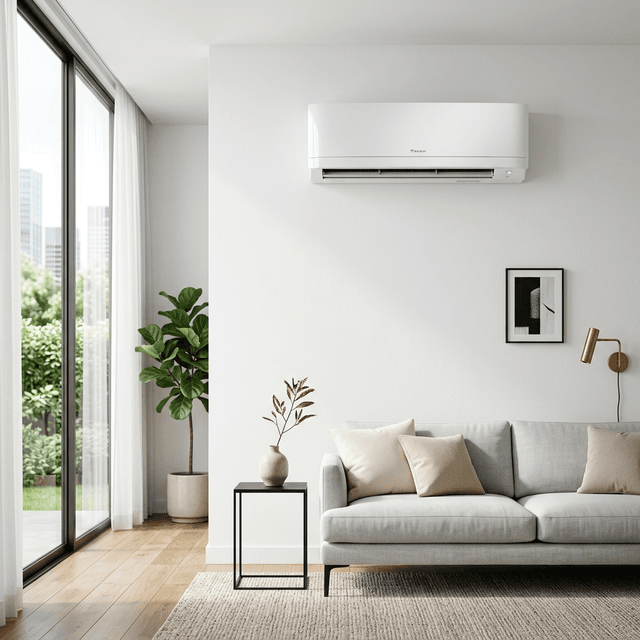 Split ac cover image